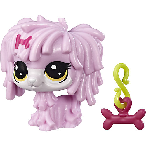Игровая фигурка Littlest Pet Shop Пет с предсказанием, в закрытой упаковке от Hasbro