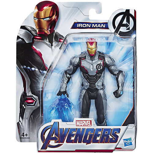 Игровая фигурка Avengers Железный Человек, 15 см от Hasbro