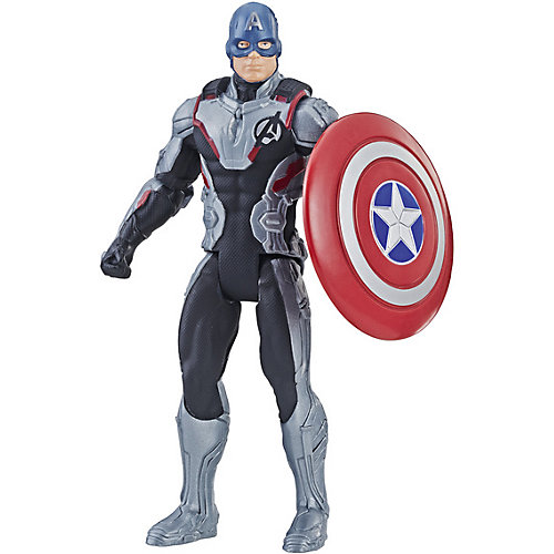 Игровая фигурка Avengers Капитан Америка, 15 см от Hasbro