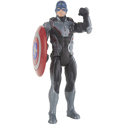 Игровая фигурка Avengers Капитан Америка, 15 см от Hasbro