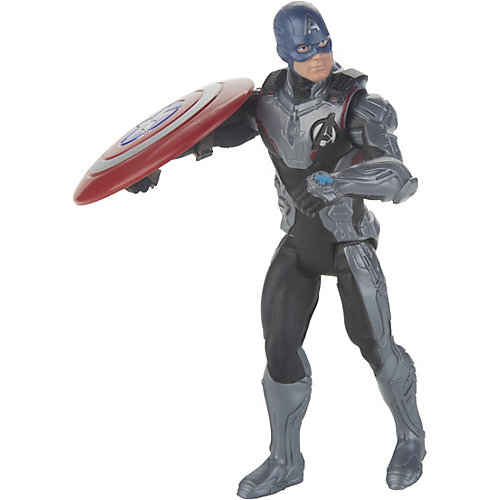 Игровая фигурка Avengers Капитан Америка, 15 см от Hasbro