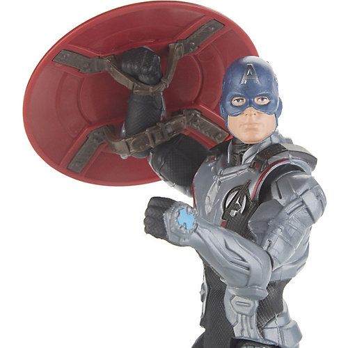 Игровая фигурка Avengers Капитан Америка, 15 см от Hasbro