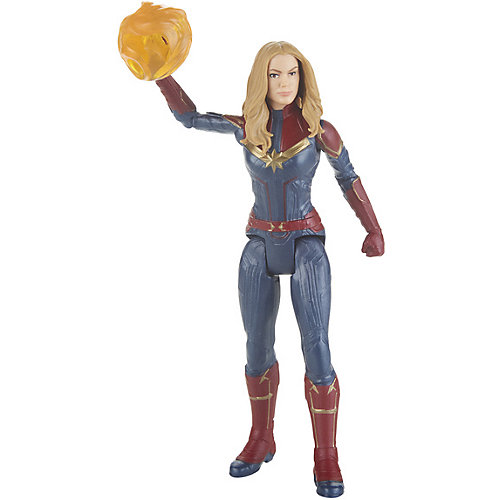 Игровая фигурка Avengers Капитан Марвел, 15 см от Hasbro