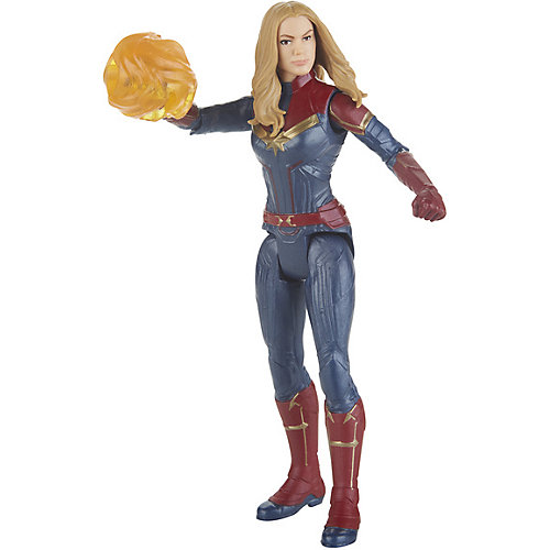 Игровая фигурка Avengers Капитан Марвел, 15 см от Hasbro