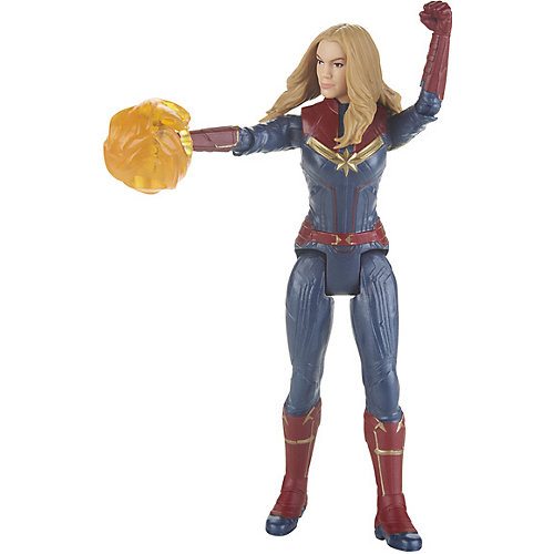 Игровая фигурка Avengers Капитан Марвел, 15 см от Hasbro