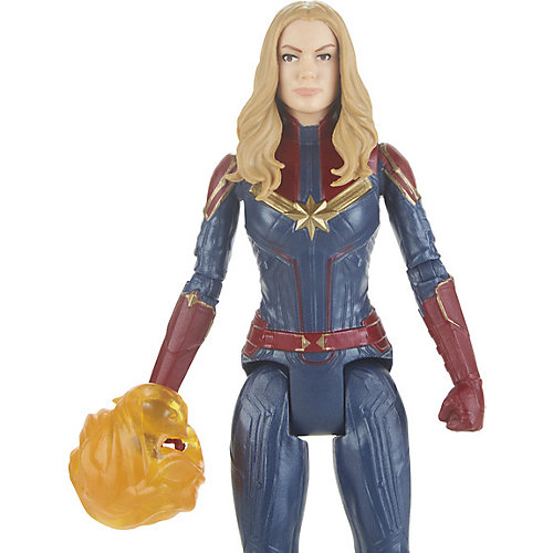 Игровая фигурка Avengers Капитан Марвел, 15 см от Hasbro