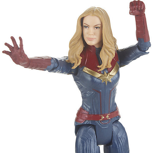 Игровая фигурка Avengers Капитан Марвел, 15 см от Hasbro