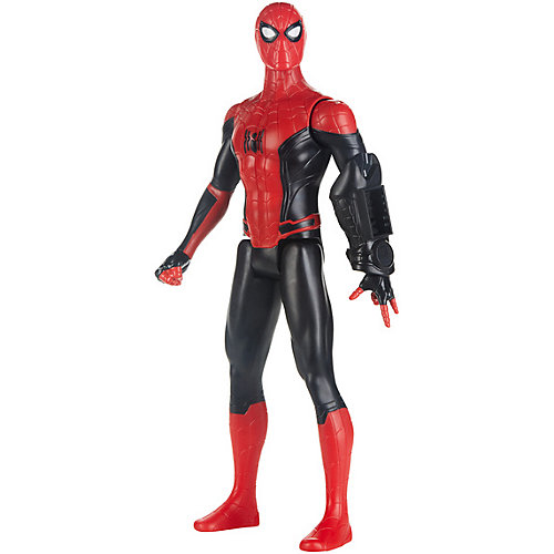 Игровая фигурка Spider-Man "Герои Титана" Чандлер, 29,2 см от Hasbro