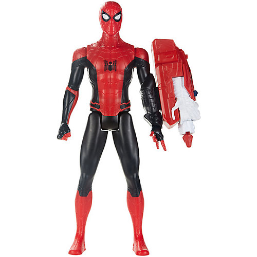 Игровая фигурка Spider-Man "Герои Титана" Чандлер, 29,2 см от Hasbro
