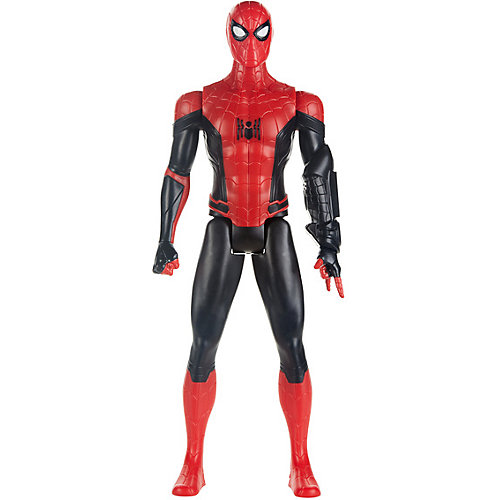 Игровая фигурка Spider-Man "Герои Титана" Чандлер, 29,2 см от Hasbro