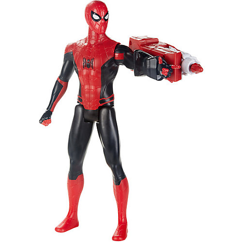 Игровая фигурка Spider-Man "Герои Титана" Чандлер, 29,2 см от Hasbro
