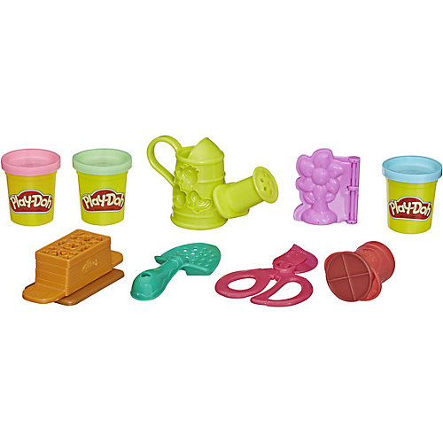 Игровой набор Play-Doh "Садовые инструменты" от Hasbro