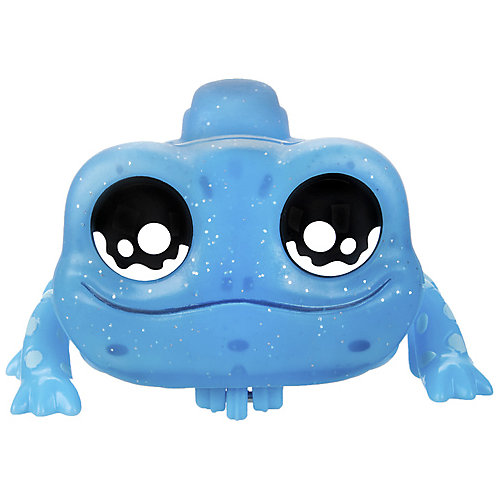 Интерактивная игрушка Yellies "Ящерица", Эхо Гекко от Hasbro