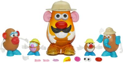 Игровой набор Playskool Картофельная голова в Сафари