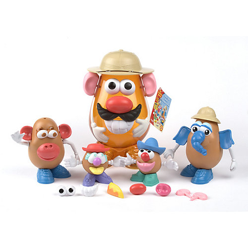 Игровой набор Playskool Картофельная голова в Сафари от Hasbro