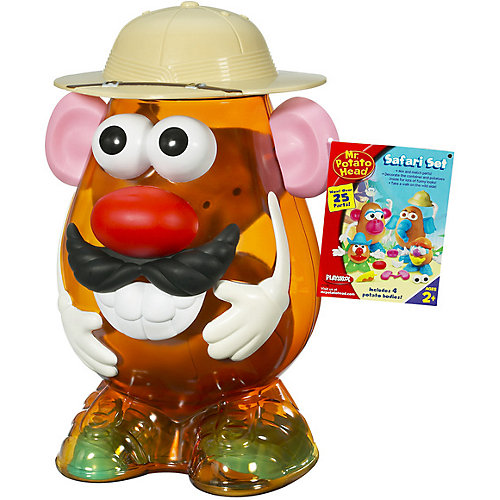 Игровой набор Playskool Картофельная голова в Сафари от Hasbro
