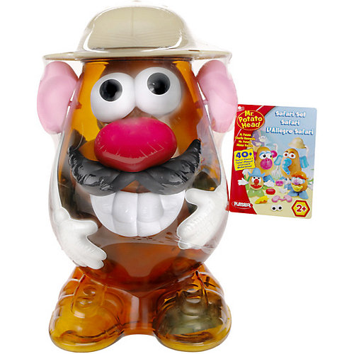Игровой набор Playskool Картофельная голова в Сафари от Hasbro