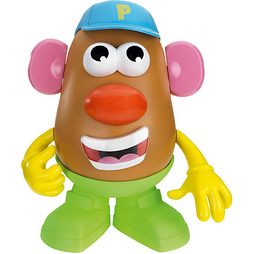 Игровой набор Playskool Potato Head "Чудной Кейс" Мистер Картофельная голова от Hasbro