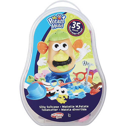 Игровой набор Playskool Potato Head "Чудной Кейс" Мистер Картофельная голова от Hasbro