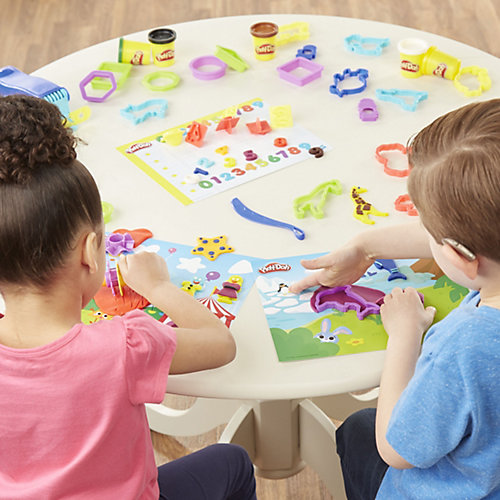 Игровой набор Play-Doh "Дошкольный набор" от Hasbro