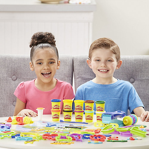 Игровой набор Play-Doh "Дошкольный набор" от Hasbro