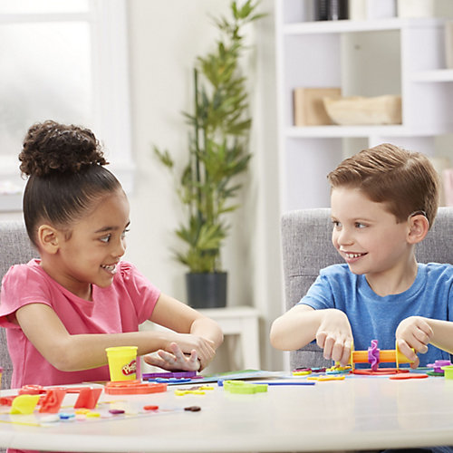 Игровой набор Play-Doh "Дошкольный набор" от Hasbro