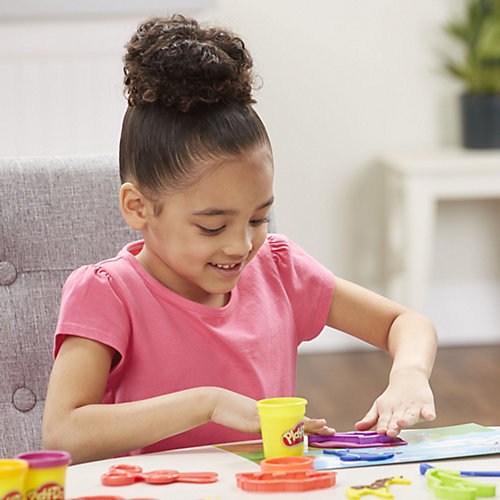 Игровой набор Play-Doh "Дошкольный набор" от Hasbro