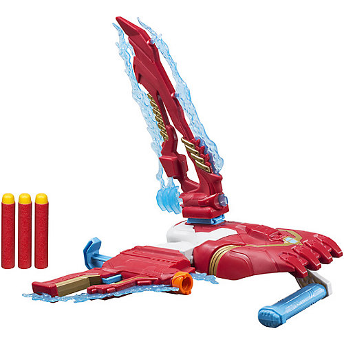 Игровой набор Avengers Сборная экипировка Железного Человека от Hasbro