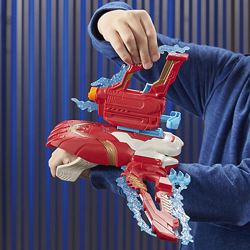 Игровой набор Avengers Сборная экипировка Железного Человека от Hasbro