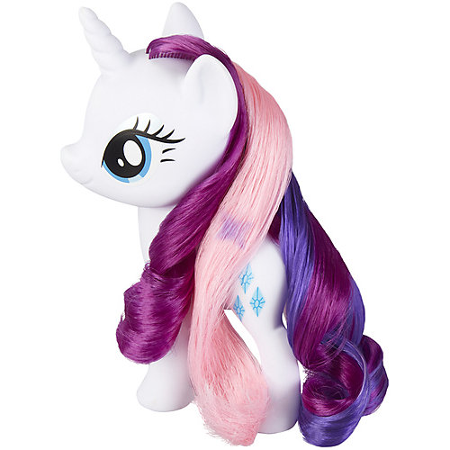 Игровой набор My Little Pony "Пони с причёсками" Рарити от Hasbro