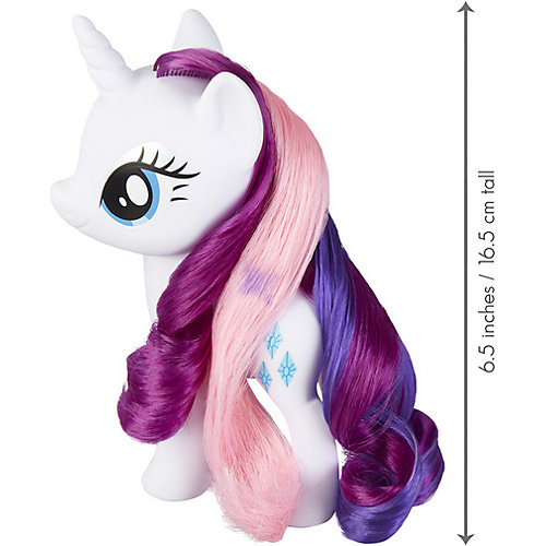 Игровой набор My Little Pony "Пони с причёсками" Рарити от Hasbro
