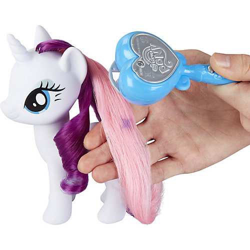 Игровой набор My Little Pony "Пони с причёсками" Рарити от Hasbro