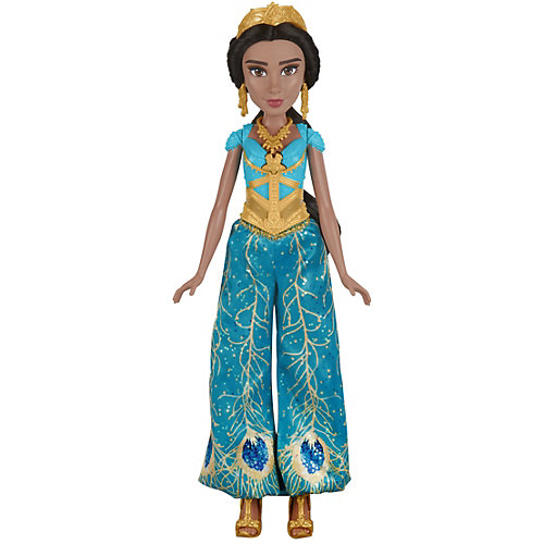 Кукла Disney Princess "Алладин" Поющая Жасмин, 28,9 см от Hasbro