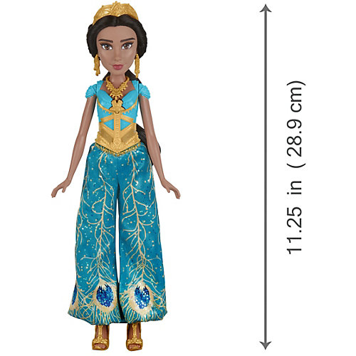 Кукла Disney Princess "Алладин" Поющая Жасмин, 28,9 см от Hasbro