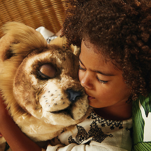 Интерактивная игрушка FurReal Friends "Король лев", Львёнок Симба от Hasbro