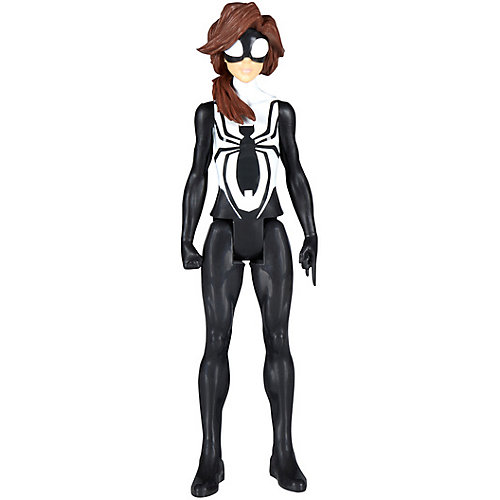 Фигурка Spider-Man Power Pack "Титаны" Девушка-Паук, 29,2 см от Hasbro