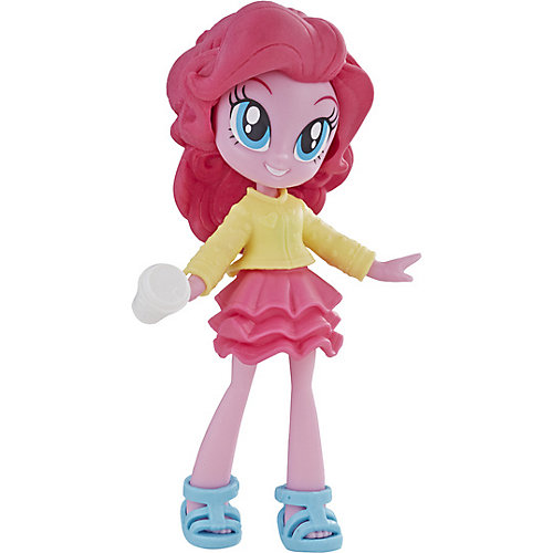 Игровой набор Equestria Girls "Модные наряды", Пинки Пай от Hasbro