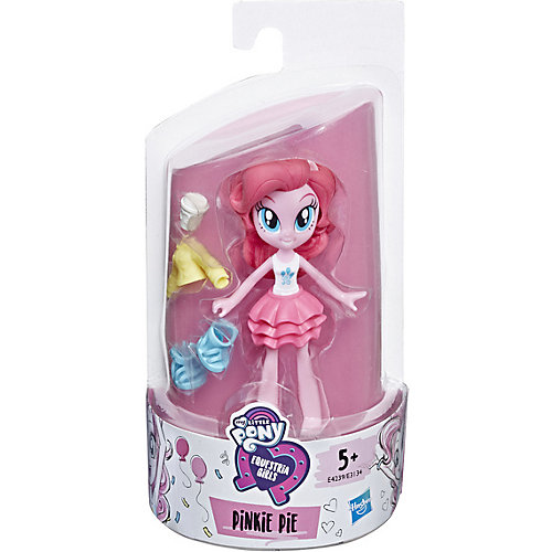Игровой набор Equestria Girls "Модные наряды", Пинки Пай от Hasbro