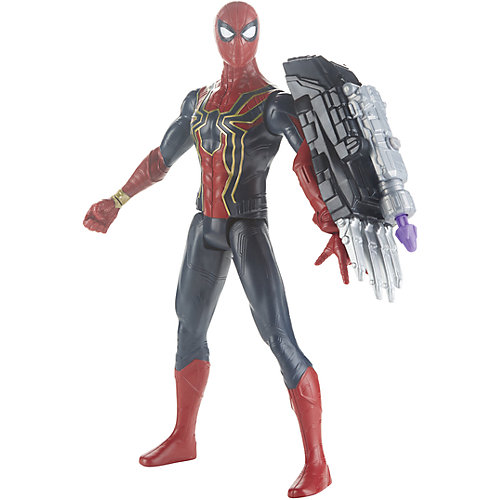 Игровая фигурка Marvel Avengers "Герои Титана" Ибис, 29,2 см от Hasbro