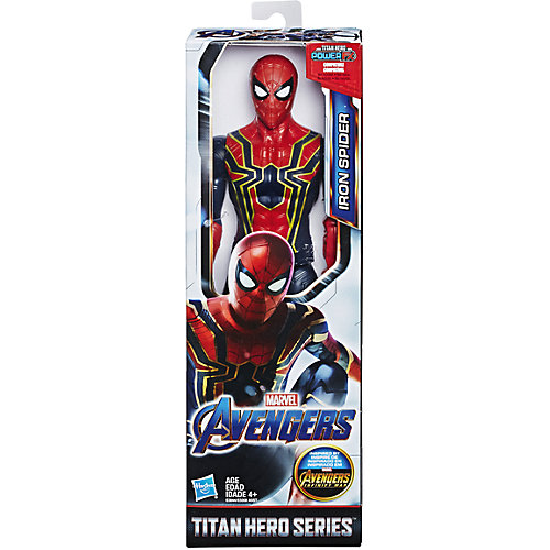 Игровая фигурка Marvel Avengers "Герои Титана" Ибис, 29,2 см от Hasbro