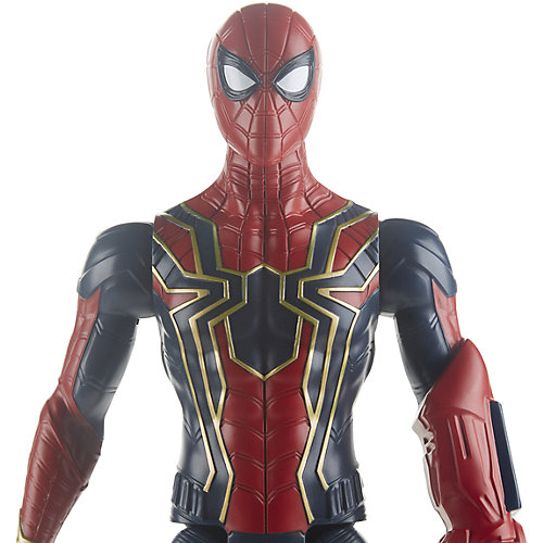 Игровая фигурка Marvel Avengers "Герои Титана" Ибис, 29,2 см от Hasbro