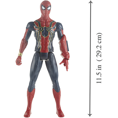 Игровая фигурка Marvel Avengers "Герои Титана" Ибис, 29,2 см от Hasbro