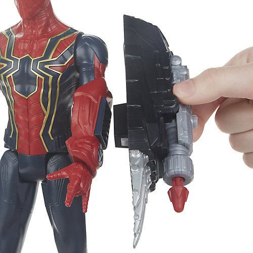 Игровая фигурка Marvel Avengers "Герои Титана" Ибис, 29,2 см от Hasbro