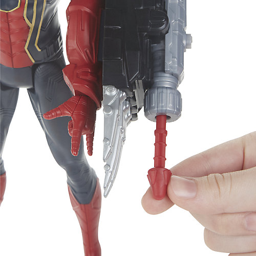 Игровая фигурка Marvel Avengers "Герои Титана" Ибис, 29,2 см от Hasbro