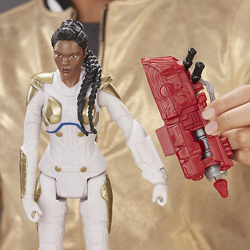 Игровая фигурка Marvel Avengers "Герои Титана" Гадюка, 28,6 см от Hasbro