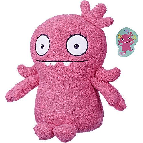 Мягкая игрушка Ugly Dolls Ваш покорный слуга Мокси, 11 см от Hasbro