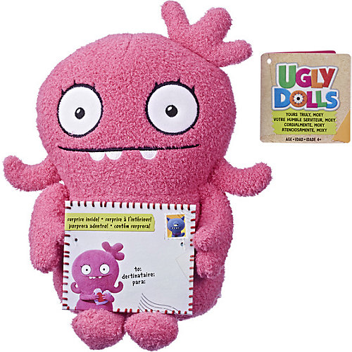 Мягкая игрушка Ugly Dolls Ваш покорный слуга Мокси, 11 см от Hasbro