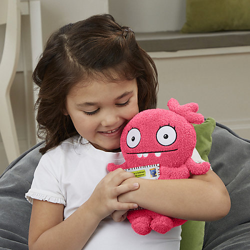 Мягкая игрушка Ugly Dolls Ваш покорный слуга Мокси, 11 см от Hasbro