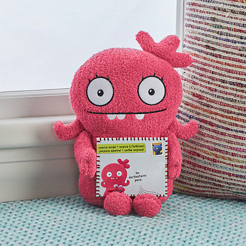 Мягкая игрушка Ugly Dolls Ваш покорный слуга Мокси, 11 см от Hasbro