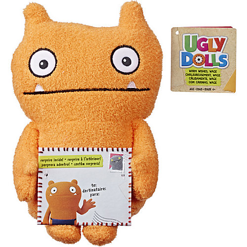 Мягкая игрушка Ugly Dolls С наилучшими пожеланиями Вейдж, 11 см от Hasbro
